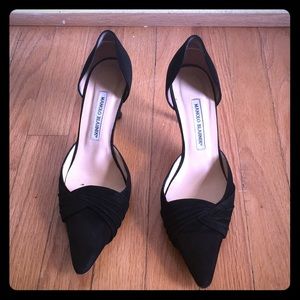 Manolo Blahnik Dorsey heels